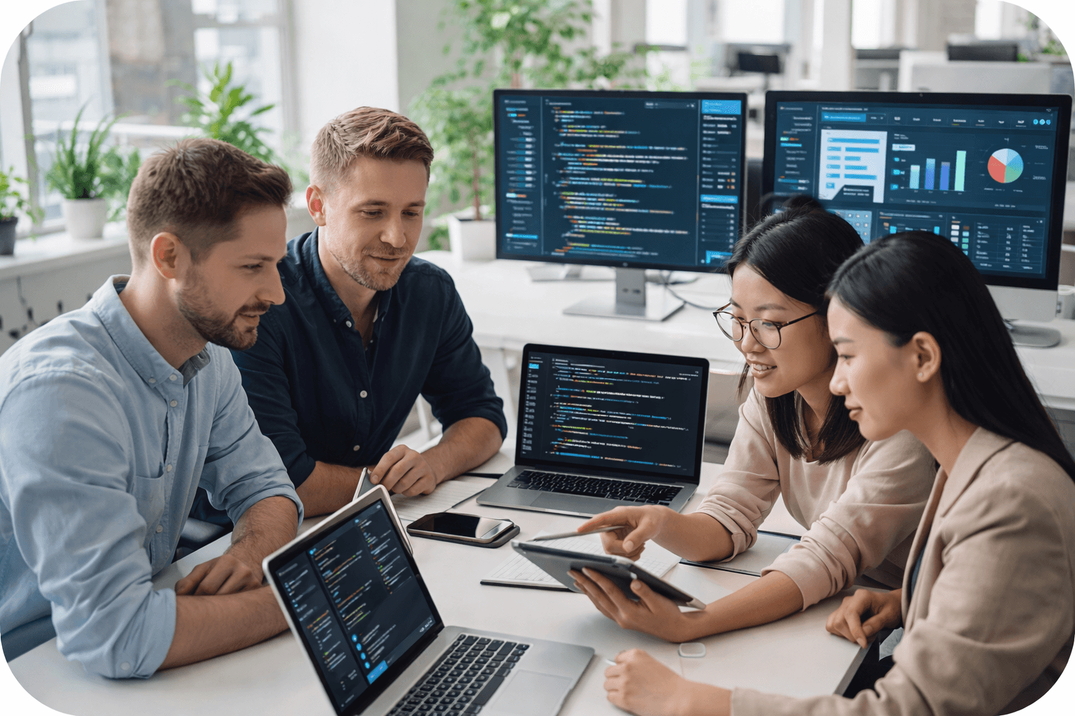 tech Services