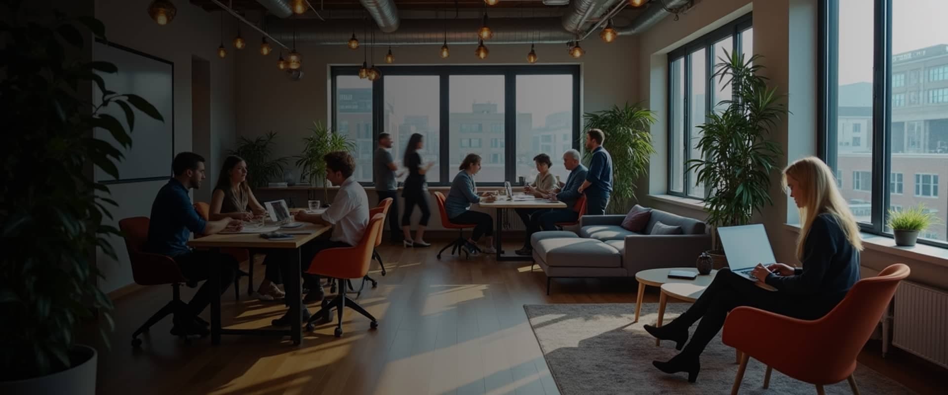 Office Background